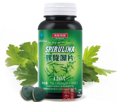 汤臣倍健螺旋藻片 如何鉴别真假螺旋藻片 - 百