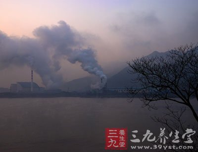 北京重污染在于污染物的排放量过大 - 百科教程