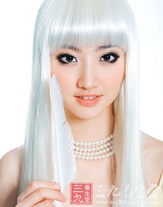 <em>白发</em>之村 <em>4岁孩童</em>亦白头 - 百科教程网_经验分