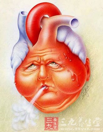 邵占维因心脏病去世 分析心脏病的早期症状 - 