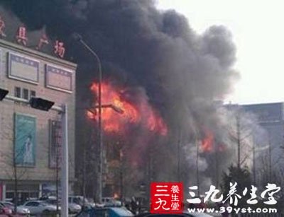 兰考弃婴收养所山东寿光遇大火 火灾该如何自救