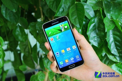 硬件更强功能更全 三星S5比S4升级在哪? - 百