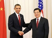 下列选项中的事件,哪一项标志着中美关系开始