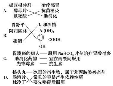 下列关于药物的使用说法正确的是()。A.虽然药