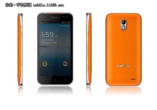 四核新品打头阵百立丰亮相mwc2013