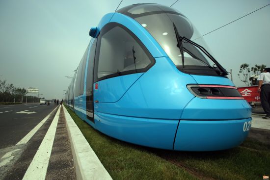 中国现代有轨电车行业发展状况及投资策略分析报告2016-2021年