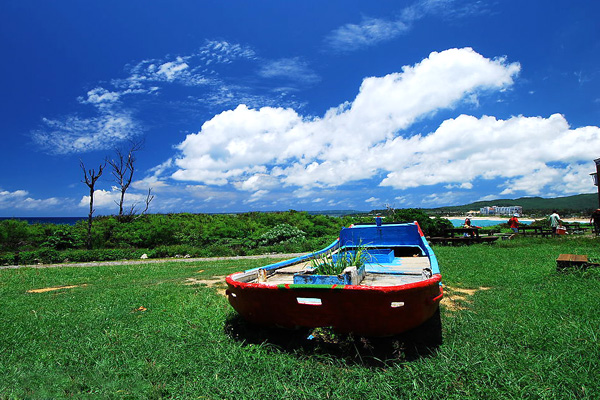 小清新"音乐,在这里每年4,5月举行的垦丁音乐节是台湾历史最悠久的