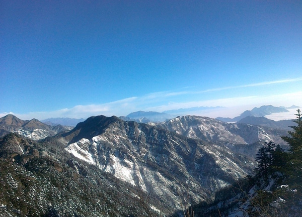 西嶺雪山住宿導航—聚途旅遊網推薦