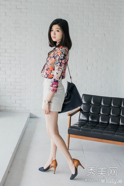 ol夏季12种简约搭配 穿出气质和新鲜感