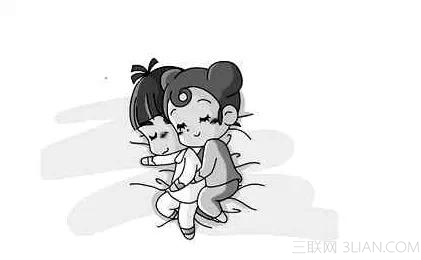 床上的姿势,决定你们的关系