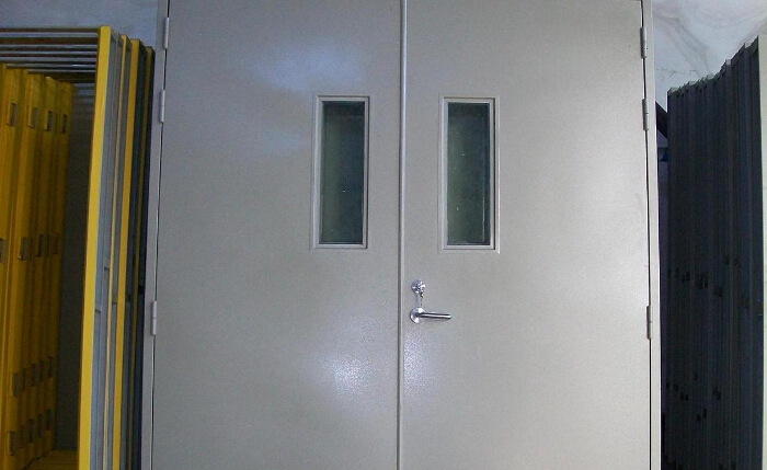 防火门的种类有哪些?