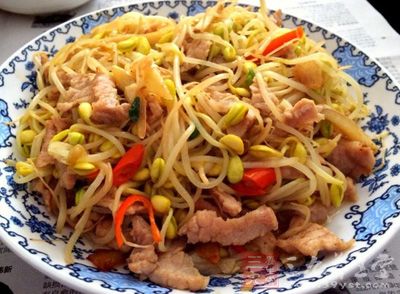 豆芽炒肉 怎样做出美味的豆芽炒肉