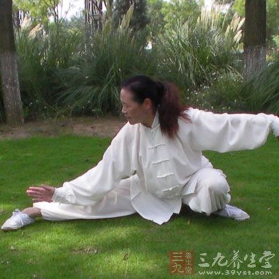 太极拳教程 做此事让你80岁眼睛都放光