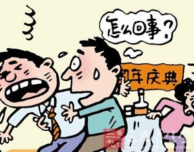 如果病情不重,經催吐後即會好轉