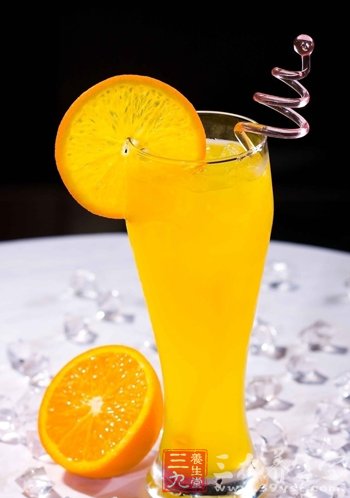 柠檬冰糖汁