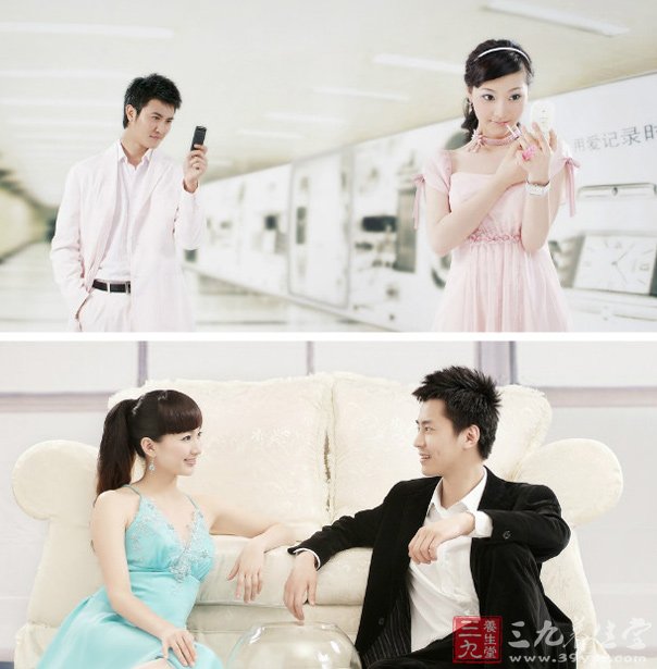 老公的性格决定老婆的容颜