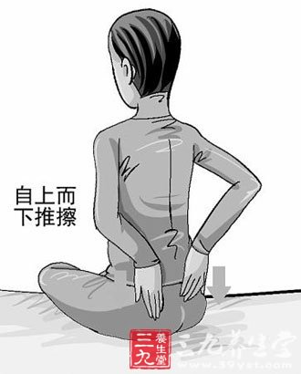 阳关穴_腰阳关穴取穴